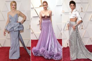Todos los looks de la alfombra roja