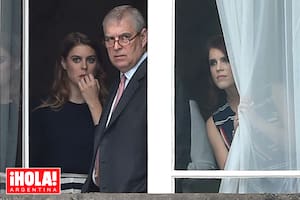 Qué les espera a Beatriz y Eugenia de York, las hijas del ex príncipe Andrés