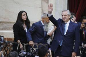 apertura sesiones legislativas; 141 sesiones legislativas; Congreso; política; senadores; Diputados; Alberto Fernández; Cristina Kirchner; Sergio Massa;