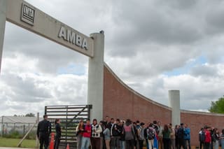 Gremios del INTA van a la Justicia por el cierre de la estación experimental del AMBA