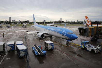 Aerolíneas Argentinas, American Jet y Andes Líneas Aéreas se verán afectadas