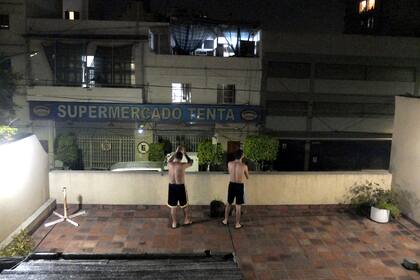 Aplausos en Villa Crespo