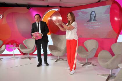 Aplausos sobre el final del evento