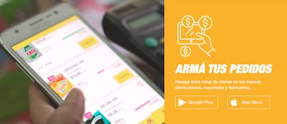 Aplicación Central de ofertas o Centralo