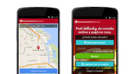 Buenos Aires Delivery