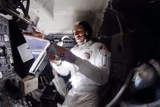 Apolo 13. Imágenes y detalles de una misión imposible en el espacio, a 50 años