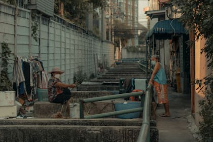 "Apostamos por ver los lugares por lo que son en su día a día, con sus rutinas, sus cosas agradables y sus partes no tan lindas".