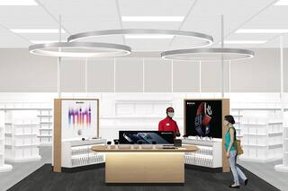 Mini tiendas Apple: ahora es posible comprar un iPhone en el supermercado