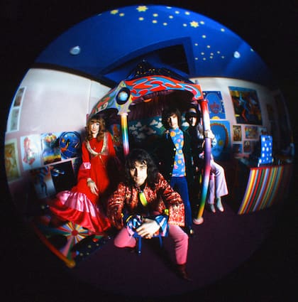 Apple Boutique perteneció a los Beatles 