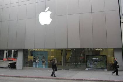 Apple es un gigante inmensamente rentable que está valorado en más de US$2.000 millones