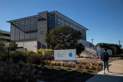 Apple es una de las empresas que tiene oficinas en el centro tecnológico “Silicon Hills”, en Austin (Tamir Kalifa)