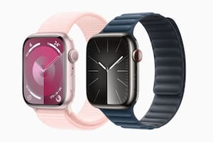 Por qué EE.UU. frena la venta de los Apple Watch más nuevos en ese país