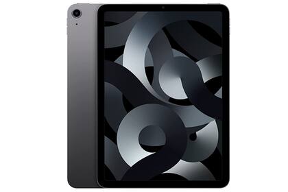 Apple iPad Air 2022 (10,9 pulgadas, Wi-Fi, 64 GB) - Gris espacial (5.ª generación)