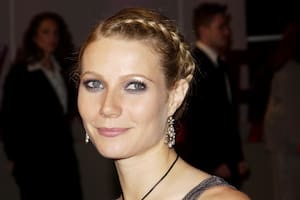 La hija de Gwyneth Paltrow se animó a lucir el vestido más odiado de su madre