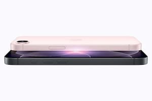 Apple lanzó el iPhone 17e