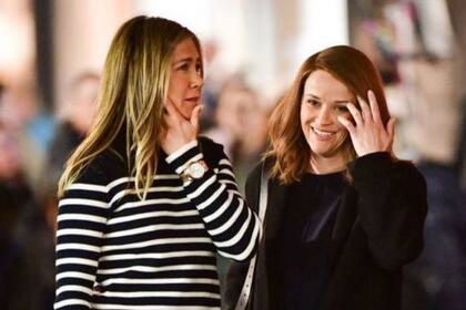 Apple le ganó a Netflix "The Morning Show," protagonizado por Jennifer Aniston y Reese Witherspoon