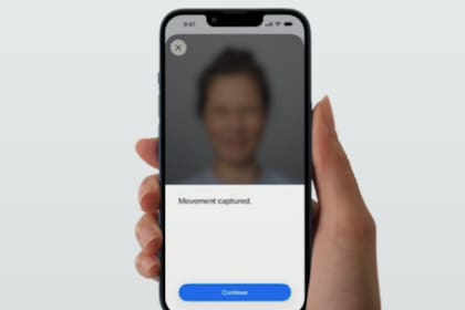 Apple le pedirá al usuario tomarse una selfie para crear su Digital ID