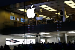 Apple llega a tocar los US$4 billones de dólares de capitalización, tras Nvidia y Microsoft
