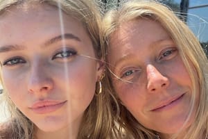 El imponente look que eligió la hija de Gwyneth Paltrow y Chris Martin para su gran fiesta