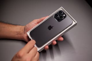 Apple obtiene mejores resultados trimestrales de lo previsto