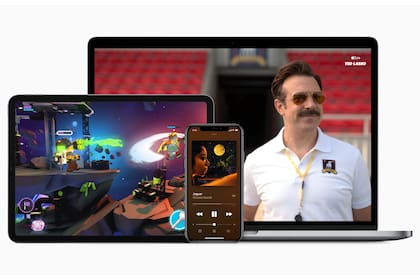 Apple One permite acceder a varios servicios (iCloud, Arcade, TV+ y Music) por un único pago de 14,95 dólares mensuales