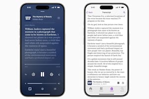 Apple Podcasts añade las transcripciones automáticas a los audios