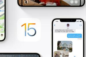 Apple publica la actualización 15.5 para iOS y iPadOS, así como 12.4 para MacOS Monterey