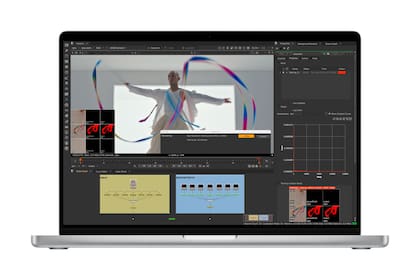 Apple renovó la MacBook Pro con chips M5 Pro y M5 Max