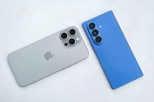 Cambio en la primera posición en el mercado mundial de celulares en 2025