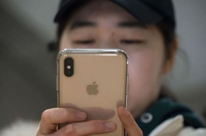 Apple también sufre la caída de clientes en otros países.