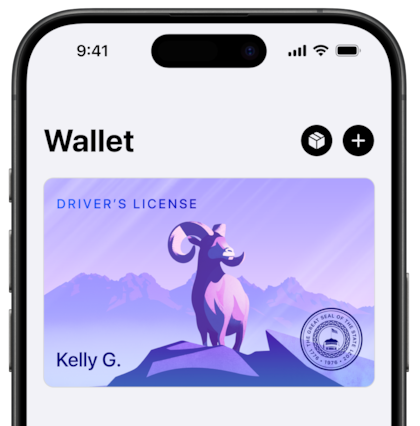 Apple Wallet permite guardar identificaciones digitales y pasaportes en el iPhone
