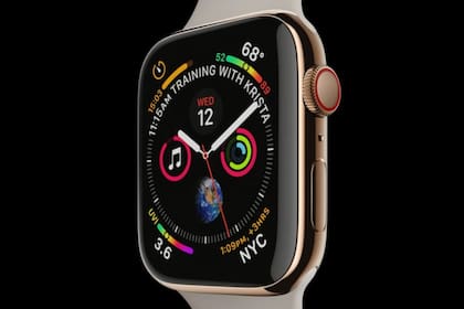 Apple Watch Series 4