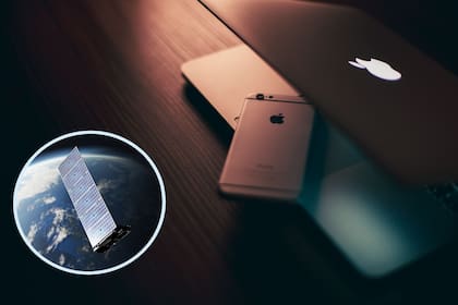Apple y Starlink se unen para llevar la conectividad satelital a los iPhones (Archivo)