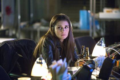 Appleby es Rachel en el original drama