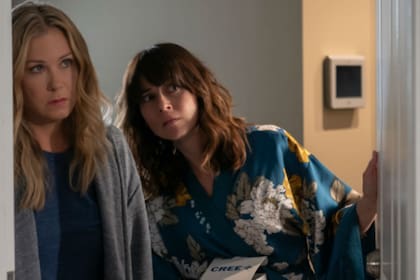 Applegate y Cardellini, gran dupla