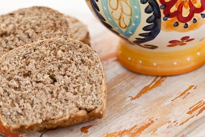 Aprendé a cocinar le pan más sano y rico