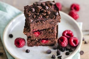 Aprendé a cocinar un brownie rico en magnesio en simples pasos