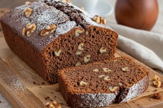 Cómo hacer un budín húmedo de chocolate para acompañar con el mate