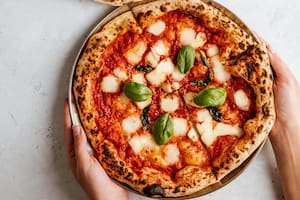 Aprendé a realizar la pizza con un ingrediente estrella para incorporar proteínas a tu cuerpo