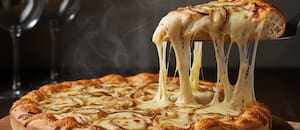 Diego Dávila, maestro pizzero: así se hace la auténtica fugazzeta argentina