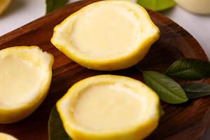 Aprendé cómo hacer el Posset de Limón en pocos minutos