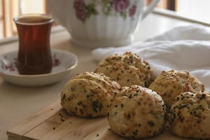Aprendé cómo hacer los scones saludables para evitar el exceso de hidratos de carbono