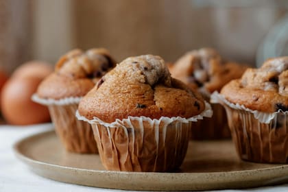 Aprendé cómo hacer muffins con sabor a tiramisú en pocos minutos
