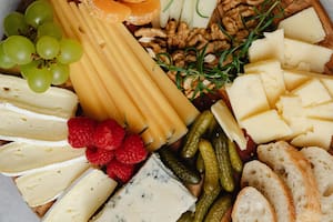 Aprendé cómo hacer una picada saludable para recibir a tus amigos