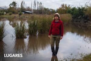 “Aprendemos de nuestra historia. Seremos resilientes como el bambú", dice May Borivinsky.