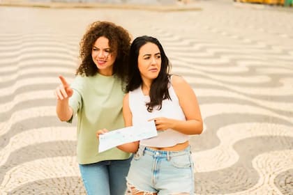 Aprender a ubicarte sin usar el teléfono puede ser una manera sencilla de ejercitar tu cerebro