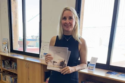 "Aprendí a confiar en los procesos largos, a aceptar que no todo se resuelve de inmediato y que muchas veces el verdadero crecimiento ocurre en los tiempos de pausa, observación y adaptación”.