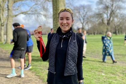 “Aprendí a convivir con mis múltiples personalidades...".