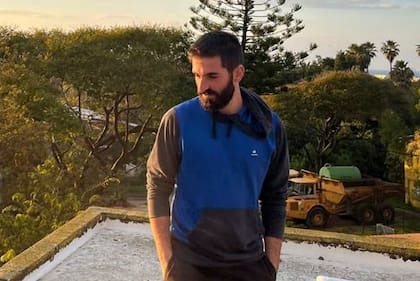 "Aprendí muchísimo sobre la cultura y conocí a mis primeros amigos”, recuerda Martín sobre los días posteriores a su llegada