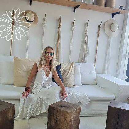 "Aprendí mucho de comedia con todos", cuenta Patricia Dal, quien trabajó con Alberto Olmedo, Darío Vittori y Tristán, entre otros